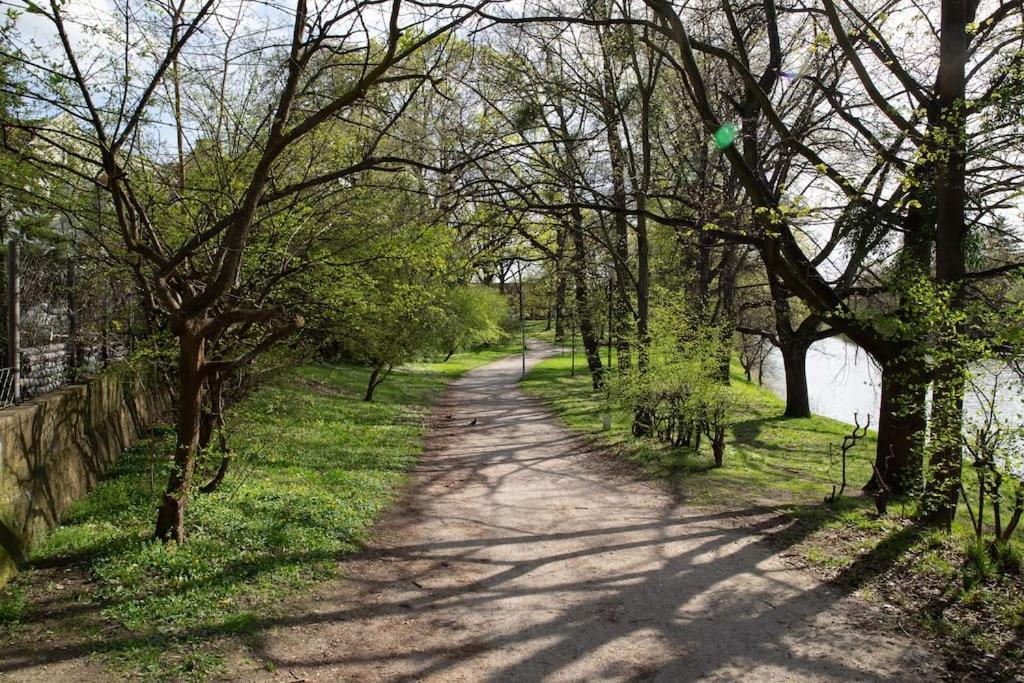 Bright By The Park & The River Wrocław
