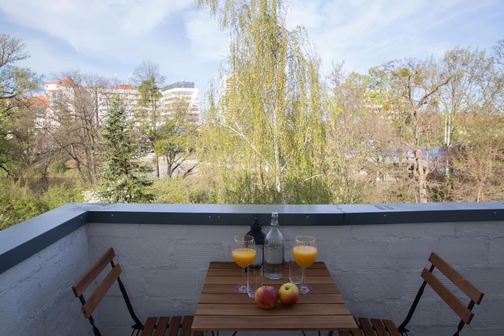 Bright By The Park & The River * Wroclaw